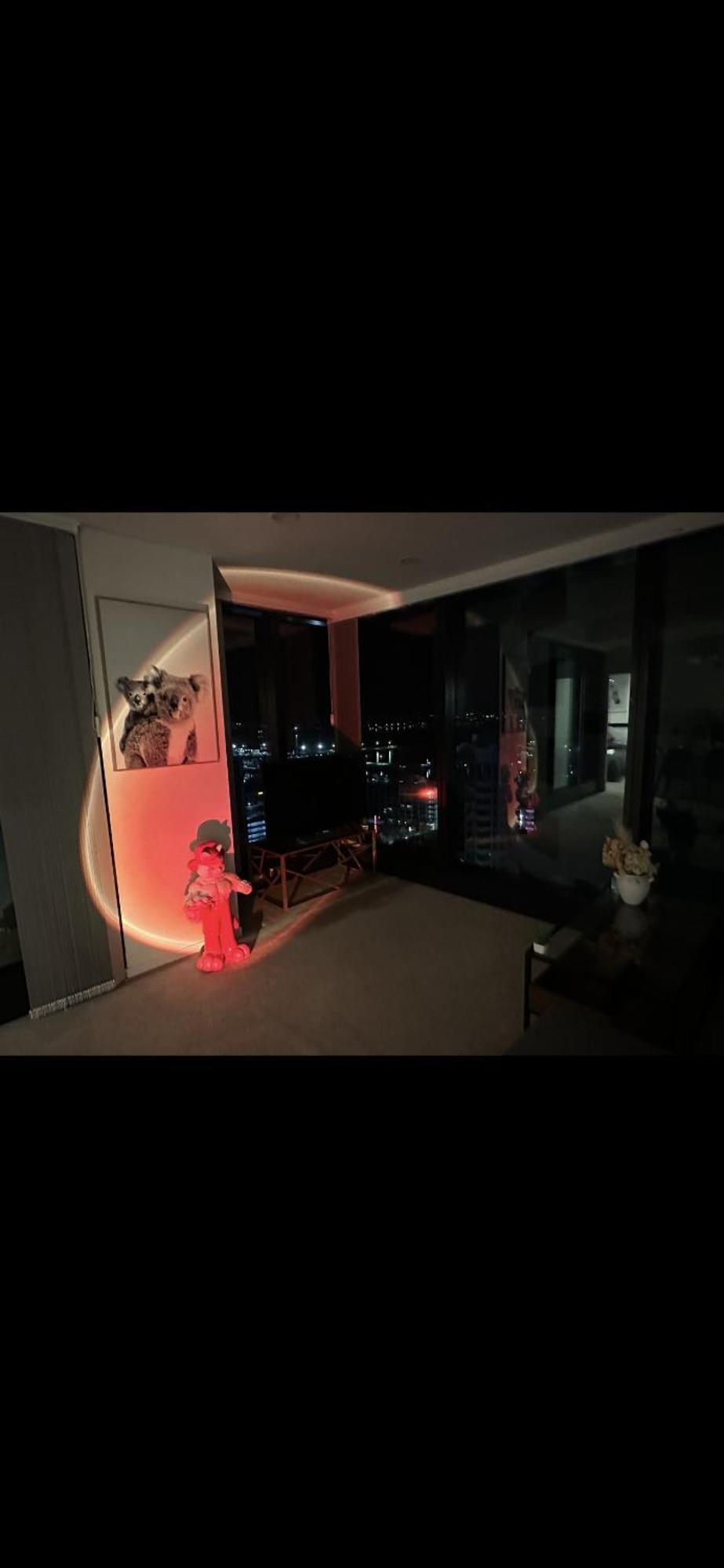 天空城景 海景 私人大阳台公寓 Auckland Exterior foto