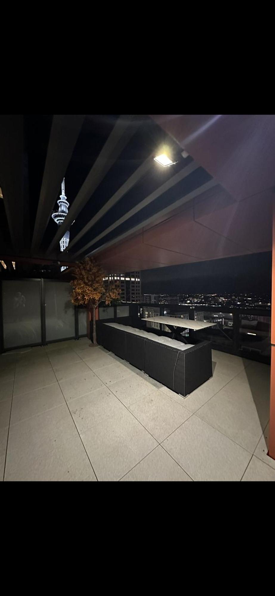 天空城景 海景 私人大阳台公寓 Auckland Exterior foto